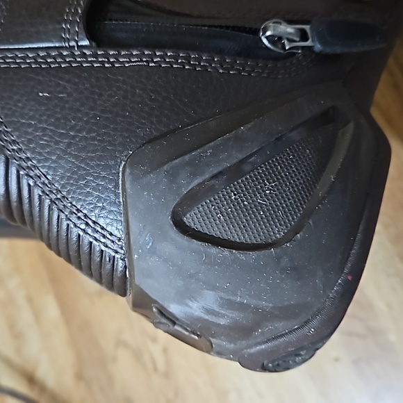 Puma Goretex Brown High-Top Shoes 7 - Picture 13 of 13